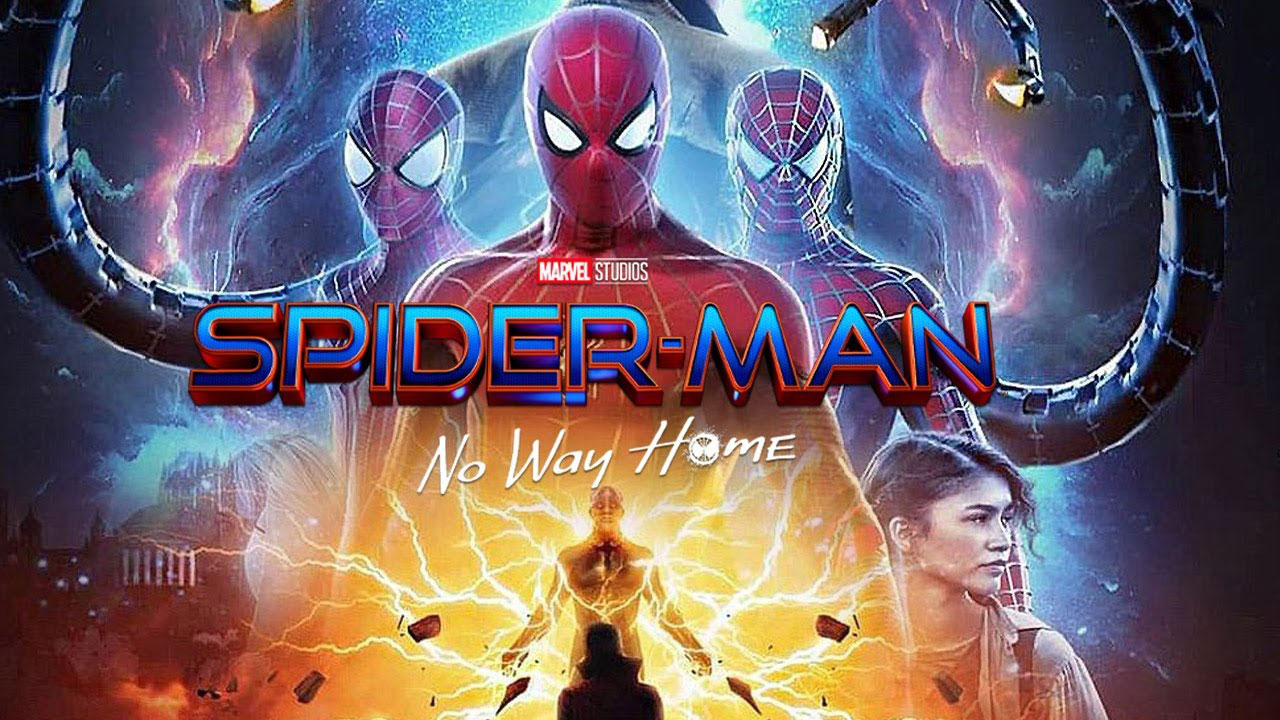 Reminder that Spiderman No Way Home is coming out tommorrow